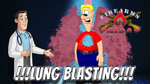 Lung Blasting with Joe Biden