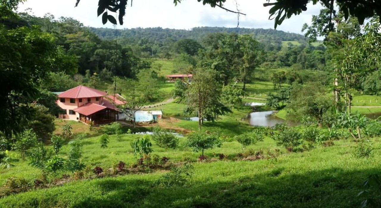 Get a lot in UPALA close to Bijagua beautiful Area