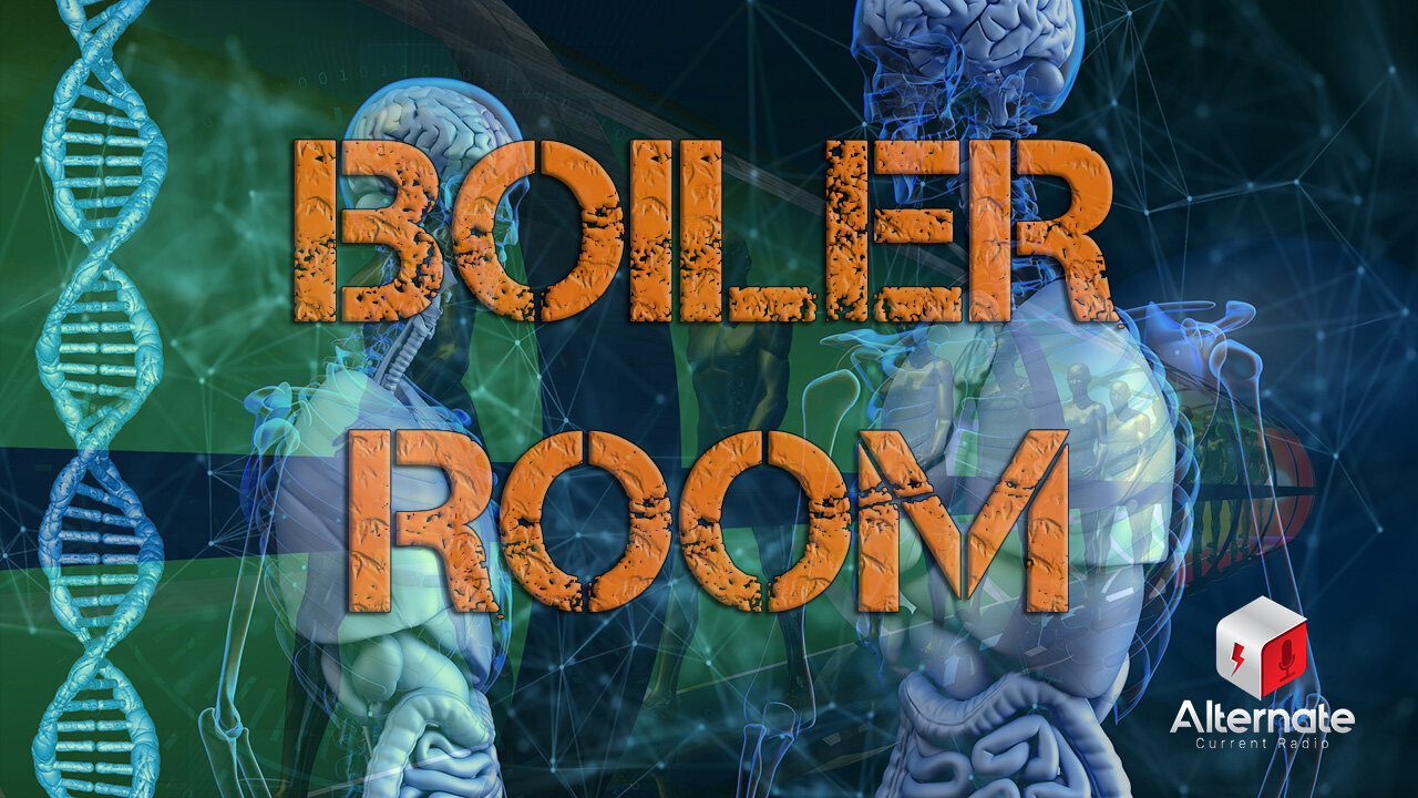 Boiler Room | (25-AUG-24)