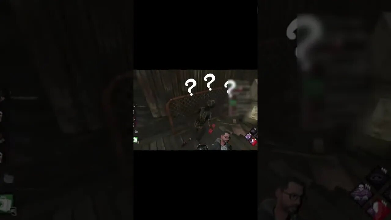 Claudette vs Laggy Legion Susie (Part 1/3) #DBD #shorts #gaming #deadbydaylightsurvivor #survivor