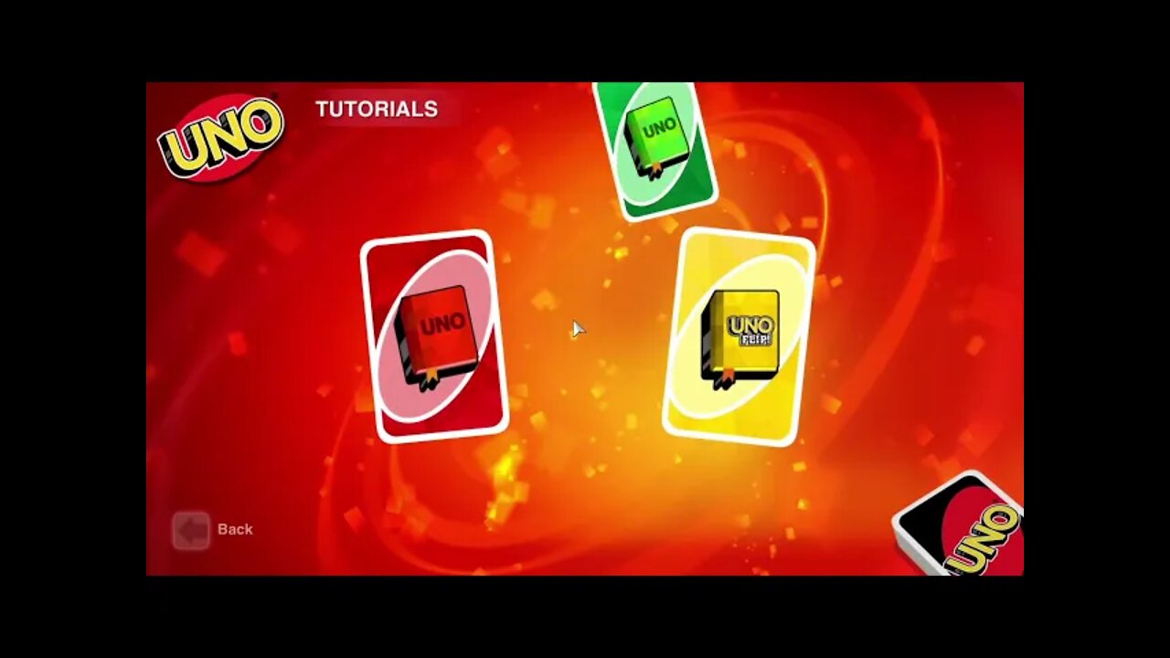 UNO Rules