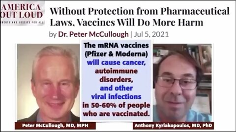 It’s Not A Vaccine