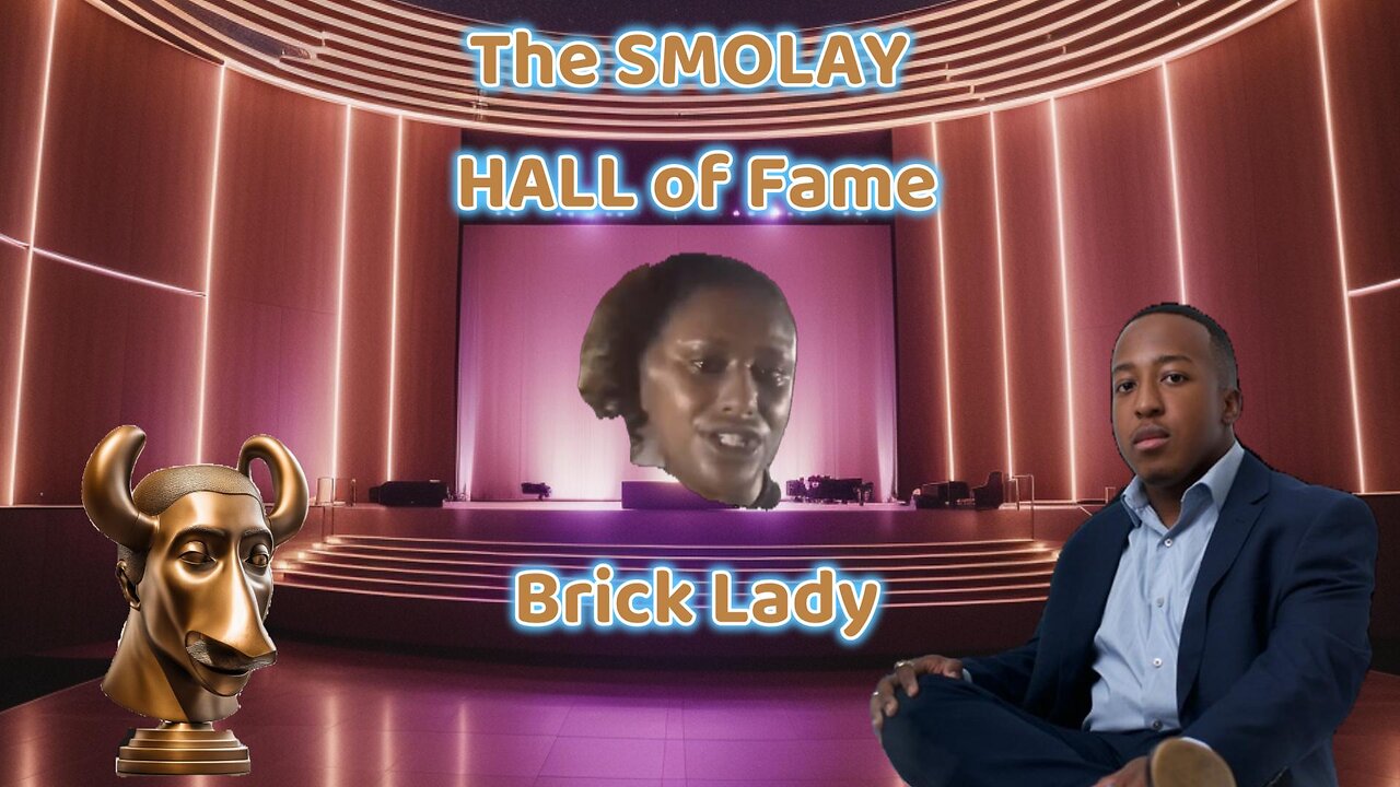 The Brick Lady Hoax. $40,000 taken with a smile.