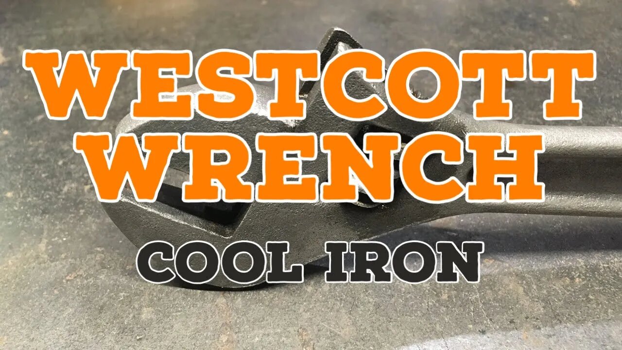 Vintage Westcott Wrenches - These things are Cool