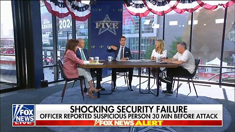 Jesse Watters discusses the lame excuses from Buydone's Secret Service Director