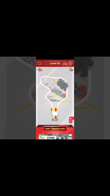 Pull the Pin - Level 43