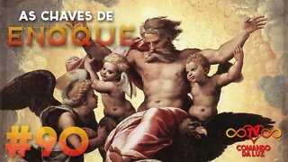 As Chaves de Enoque Audiobook #90 - O Fim do Desencarne