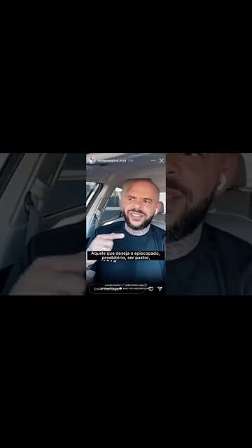 PASTOR ANDERSON SILVA | CRISE DE LIDERANÇA