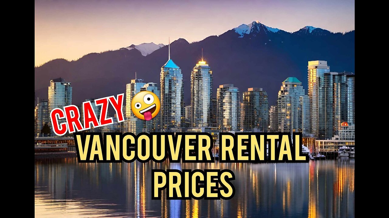 Vancouver Crazy Rental Prices will lead to the Death of the Big City !, Empty Units , food prices