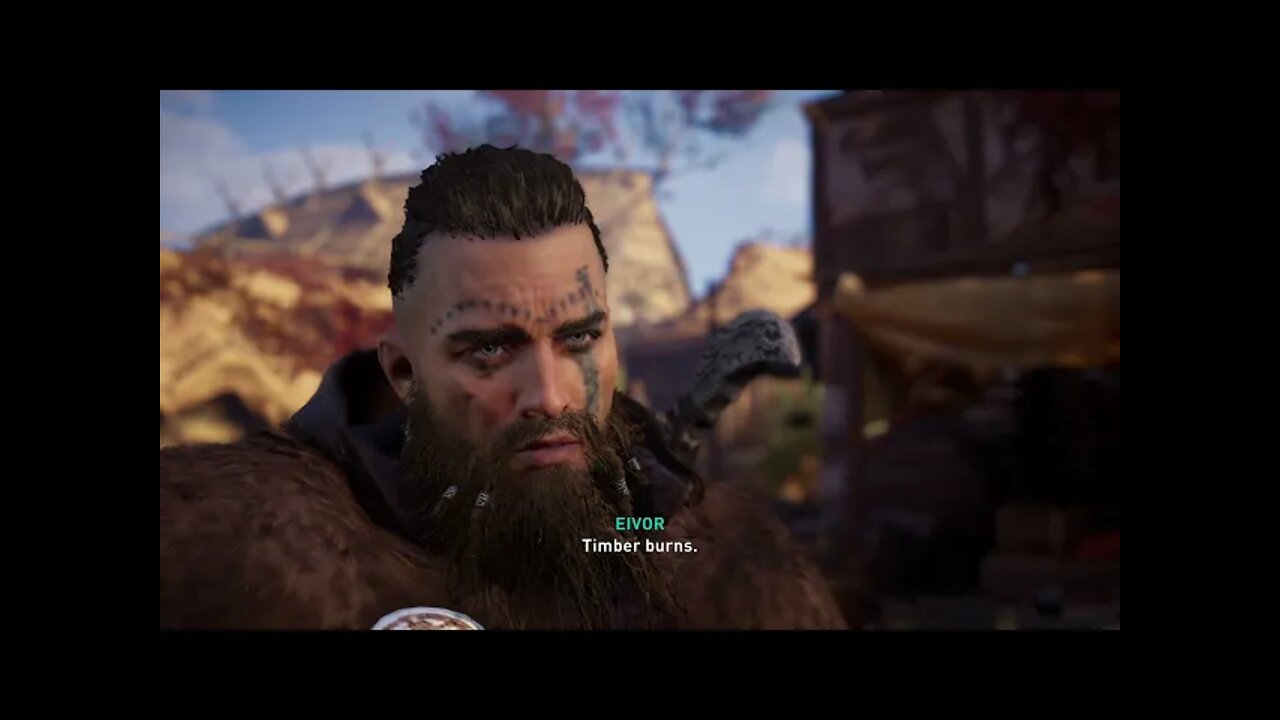 Assassin's Creed Valhalla Reboot Part 55-Sounding The Horn