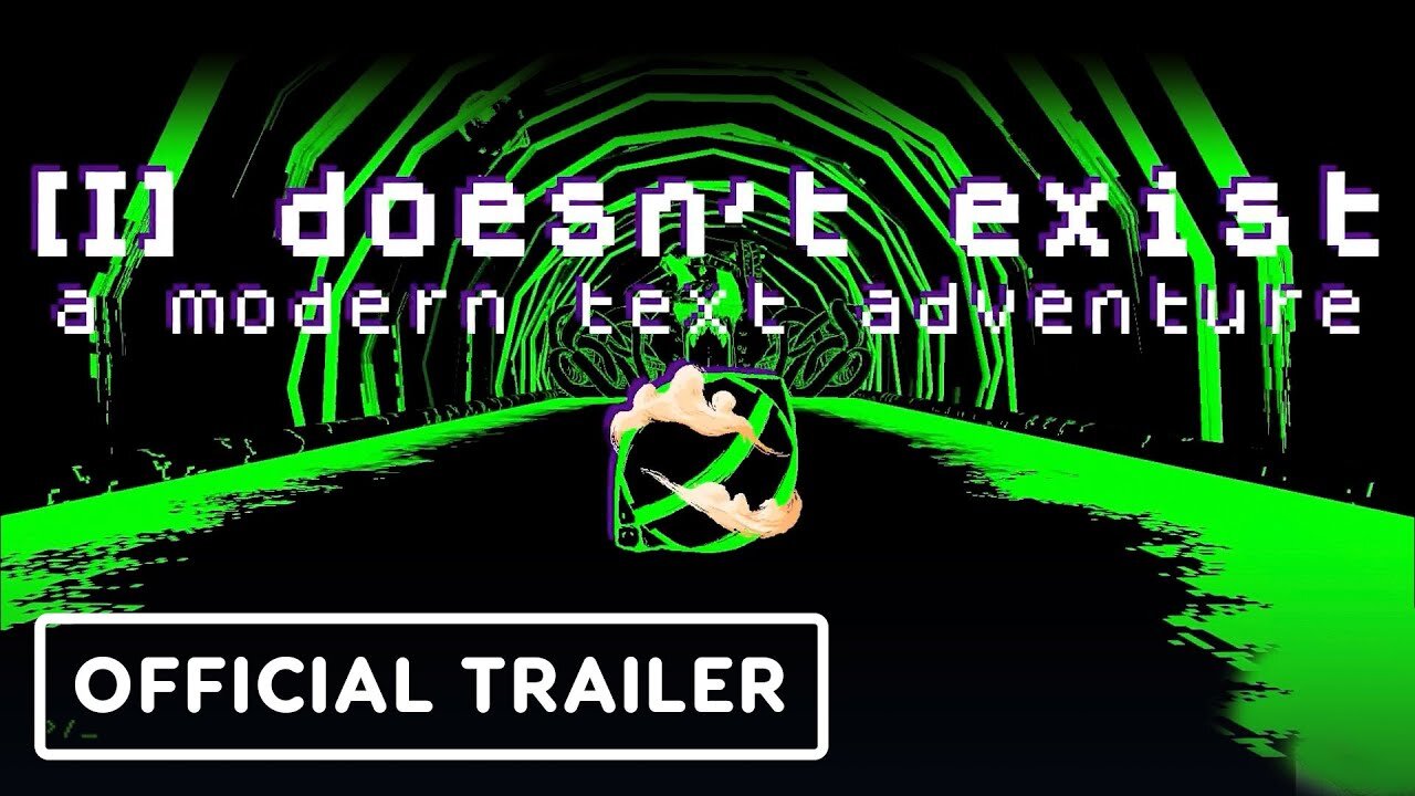 I Doesn't Exist - Official Trailer