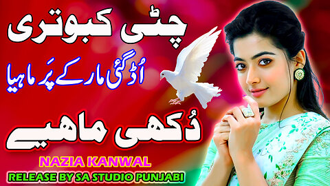 Chitti Kabutry Udd Gai Maar Ke Par Mahiya New Sad Song Tappe Mahiye