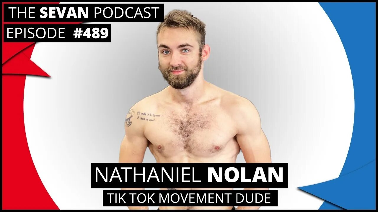 Nathaniel Nolan | Tik Tok Movement Dude, BJJ Practitioner, Handstand Walker
