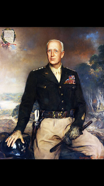 March 22, 2023 Gen. Patton quotation of the day. (Cont from 3rd Army speech)