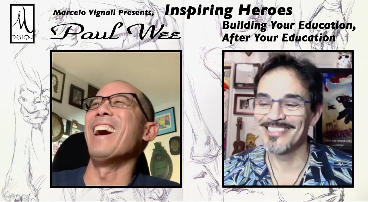 Paul Wee: Building Your Education, After Your Education