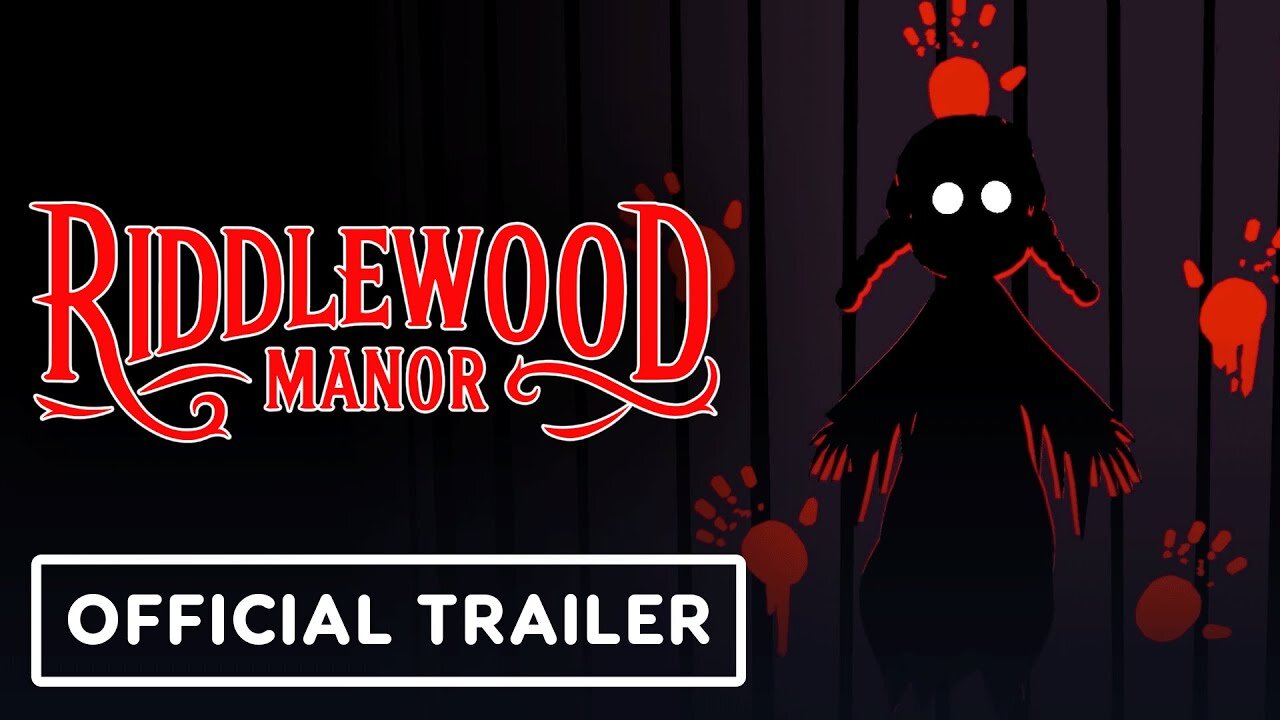 Riddlewood Manor - Official Steam Announcement Trailer