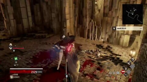 Road To Platinum: Code Vein!