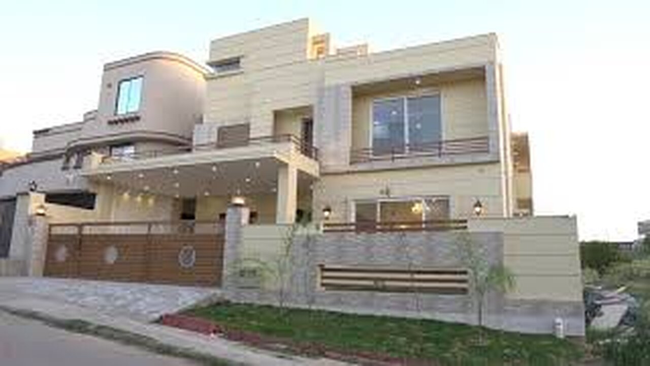 1 Kanal Designer House for Sale in DHA 2 Islamabad