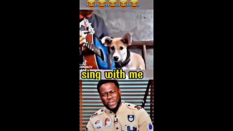 SINGING DOG