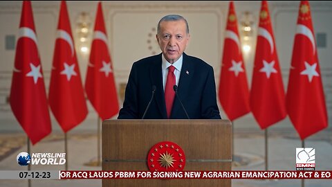 Erdoğan wants EU accession in exchange for Sweden's NATO bid