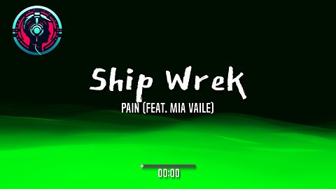 Ship Wrek - Pain (feat. Mia Vaile)