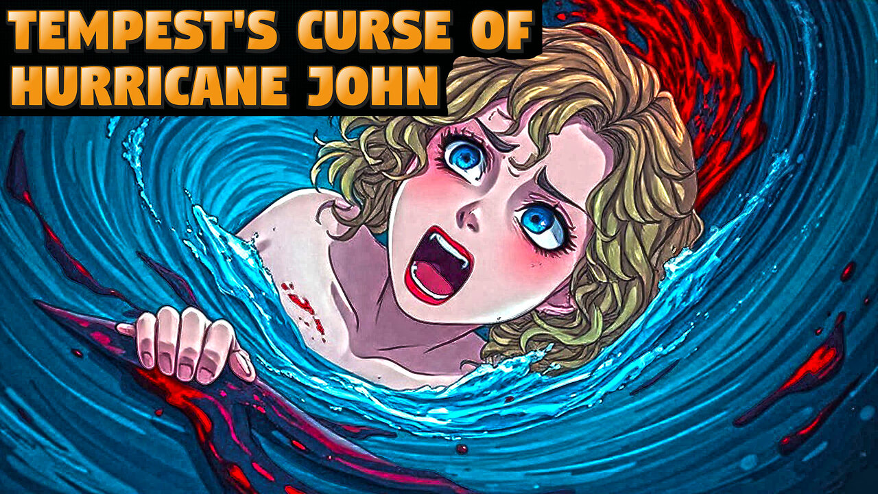 THE TEMPEST'S CURSE OF HURRICANE JOHN ⛈️💨