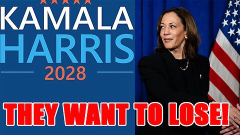 Democrats will LOSE 2028 Presidential Election by a LANDSLIDE if this happens!