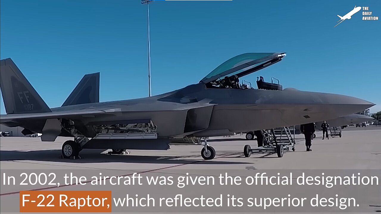 US F-22 Pilot Scarily Flips His $350 Million Jet Upside Down After Takeoff