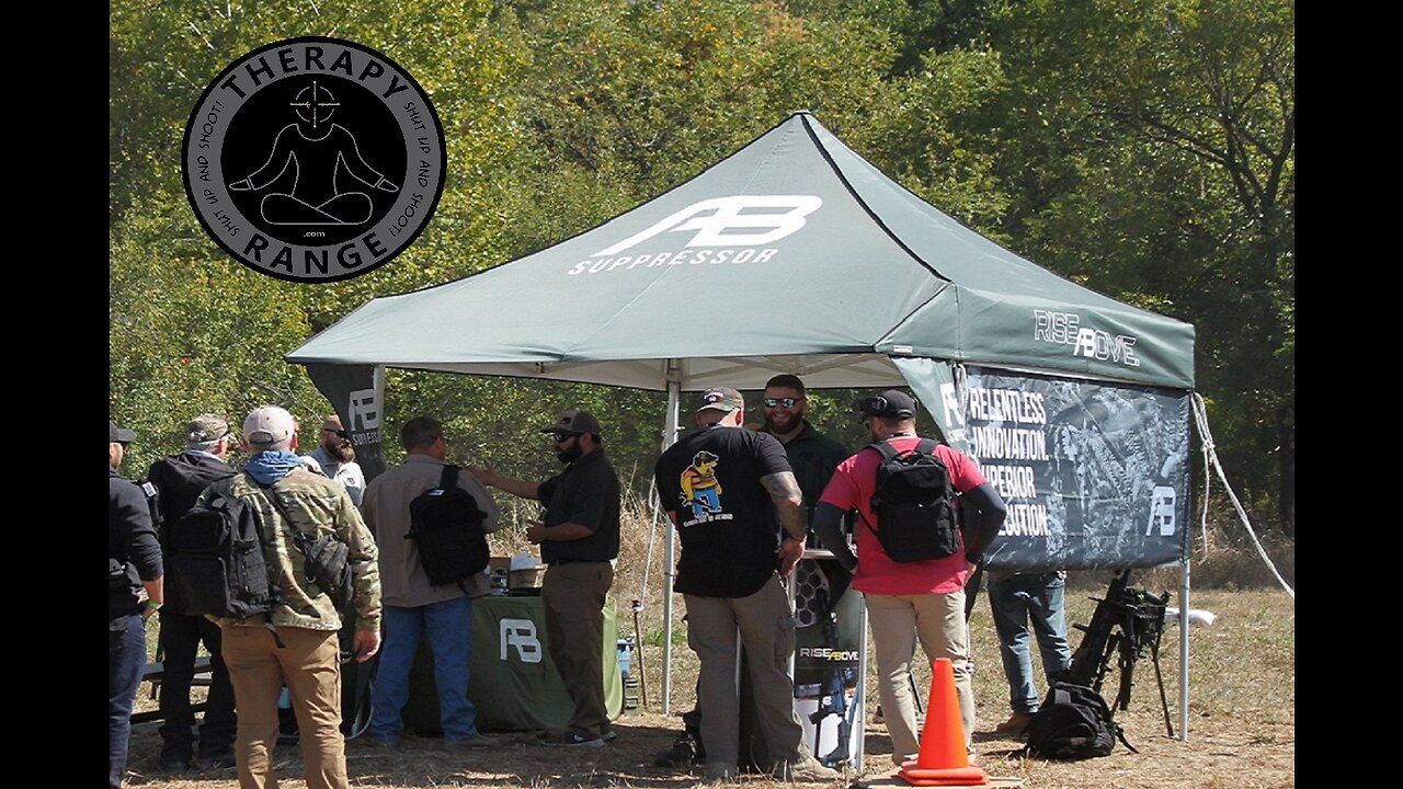 AB Suppressors at Triggrcon23