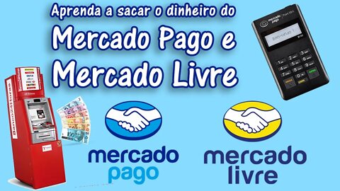 APRENDA A CADASTRAR CONTA CORRENTE E POUPANÇA NO APLICATIVO DO MERCADO PAGO!