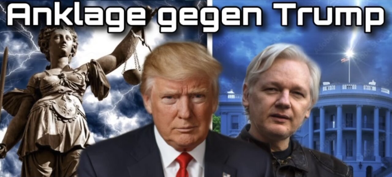 Devolution: Der wahre Grund für Trumps Anklage [Teil 11] Lion Media 2023-06-11