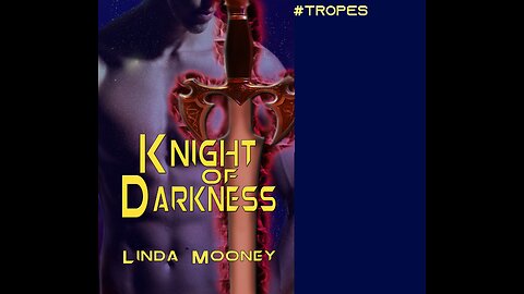 KNIGHT OF DARKNESS, a Sci-Fi/Urban Fantasy Romance