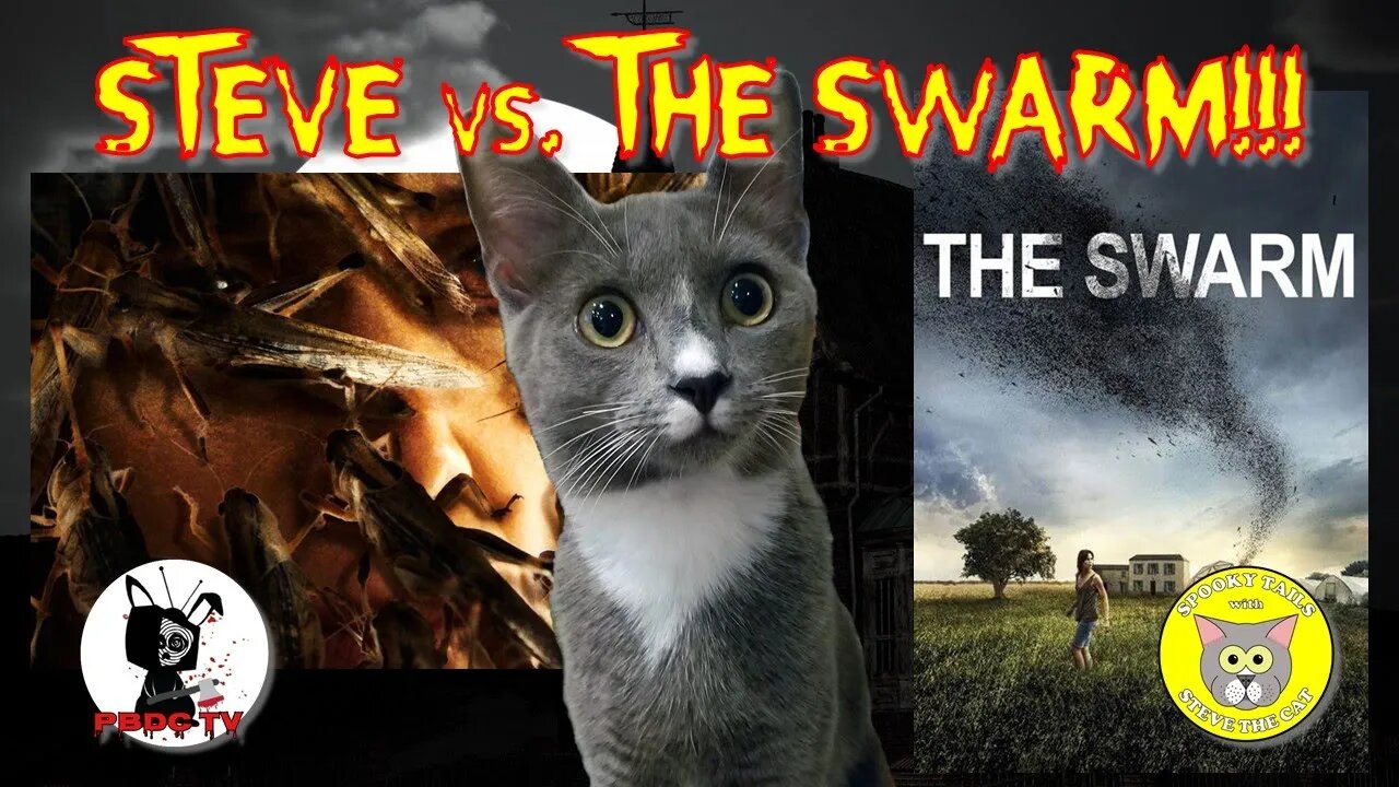 [ THE SWARM ]: An Express Review of Netflix's Creature Feature "The Swarm"