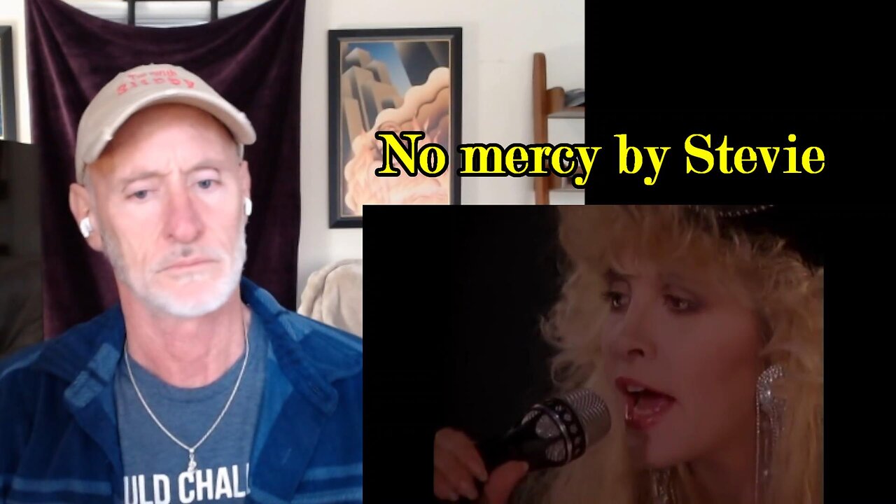 "Gold Dust Woman" (Fleetwood Mac) reaction
