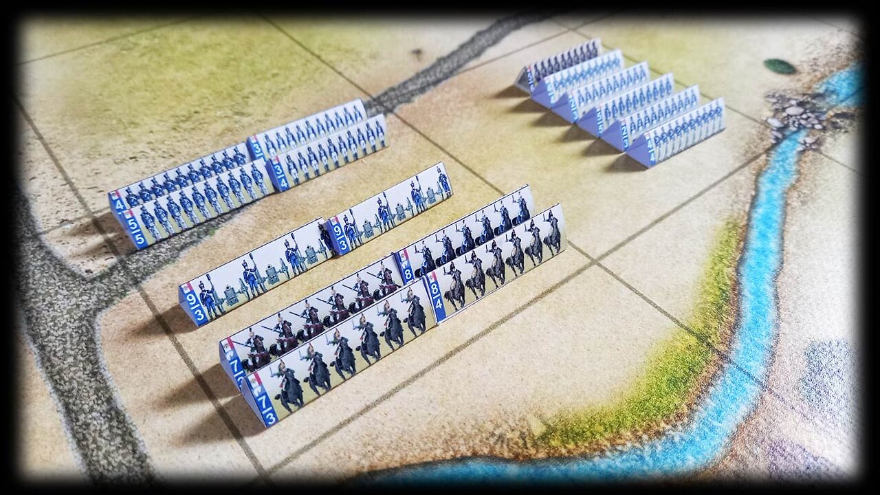 How to use micro management in Marshals Unleashed Napoleonic wargaming