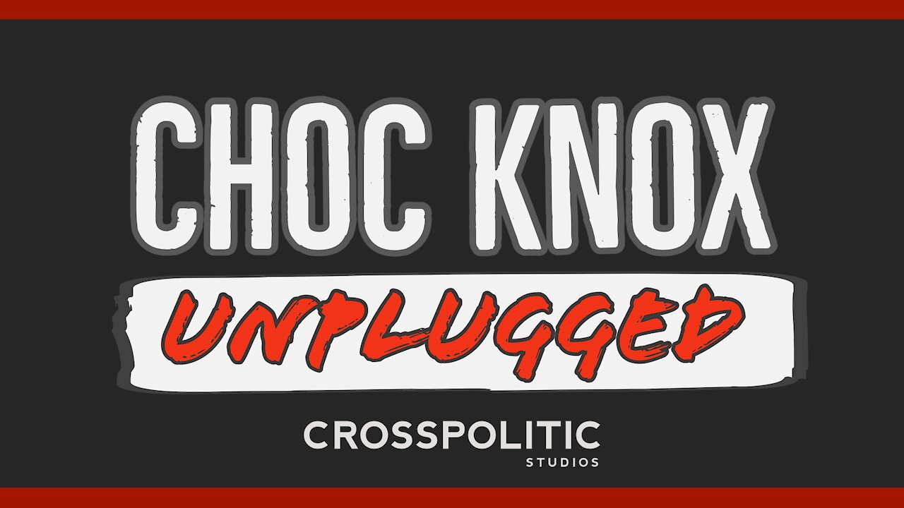 Knox Unplugged: Eschatology is Metaphysics in Motion w/ Jason Farley