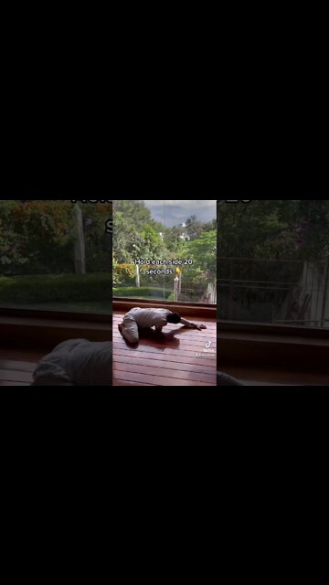 Stretch your shoulder like a pro