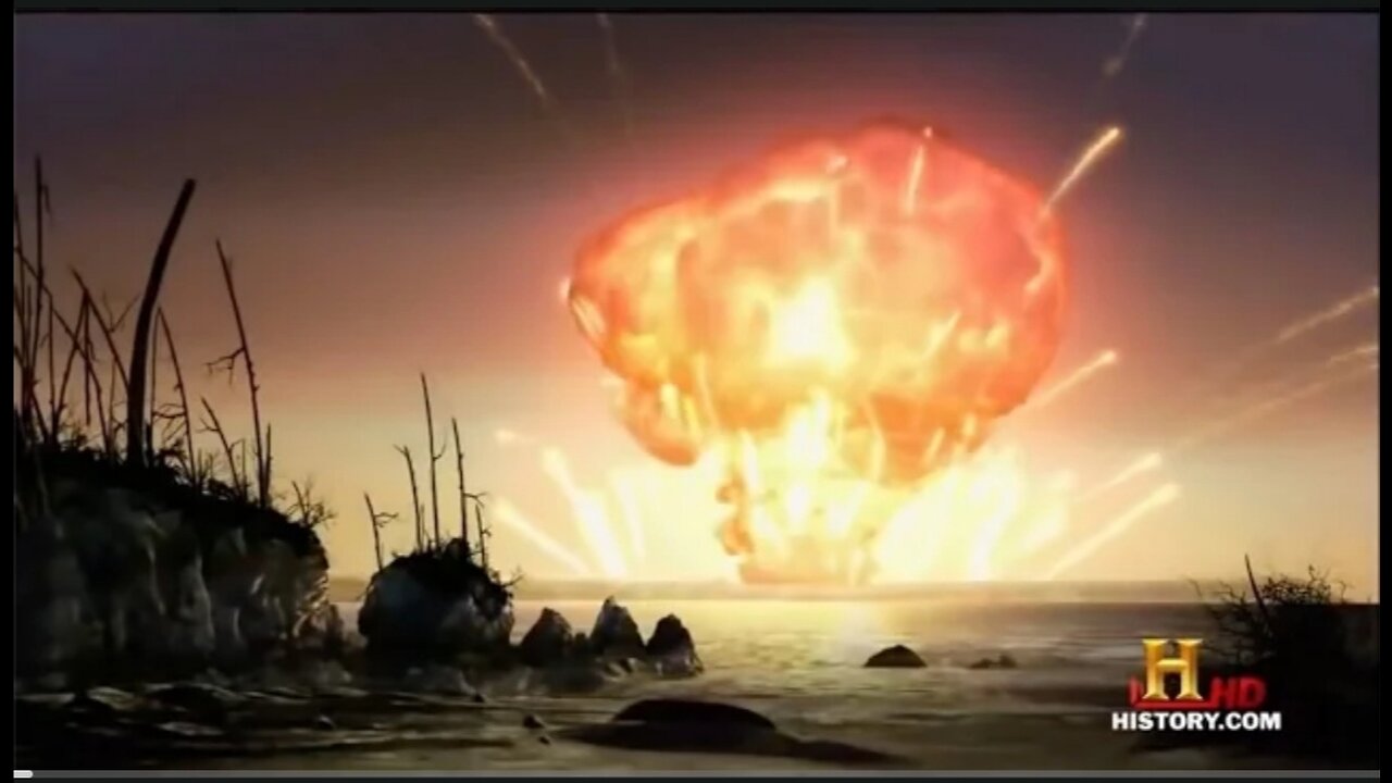 The History of Earth - How our Planet Formed -