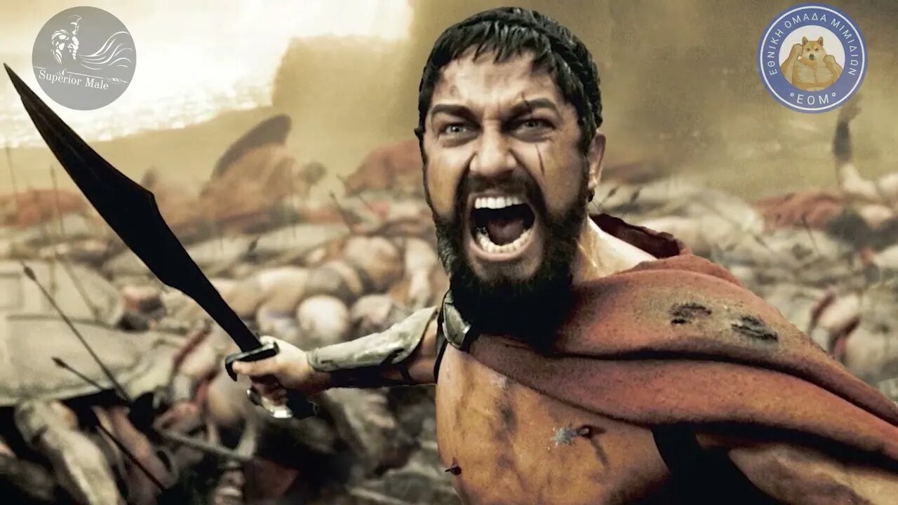 Reject Modernity, Embrace Masculinity (hellenic version)