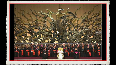 Catholic Church - False Religion - VATICAN WORSHIPING SATAN and is the REPTILIAN BASE