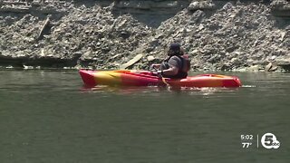 Make sure you have the right sticker before you kayak this summer