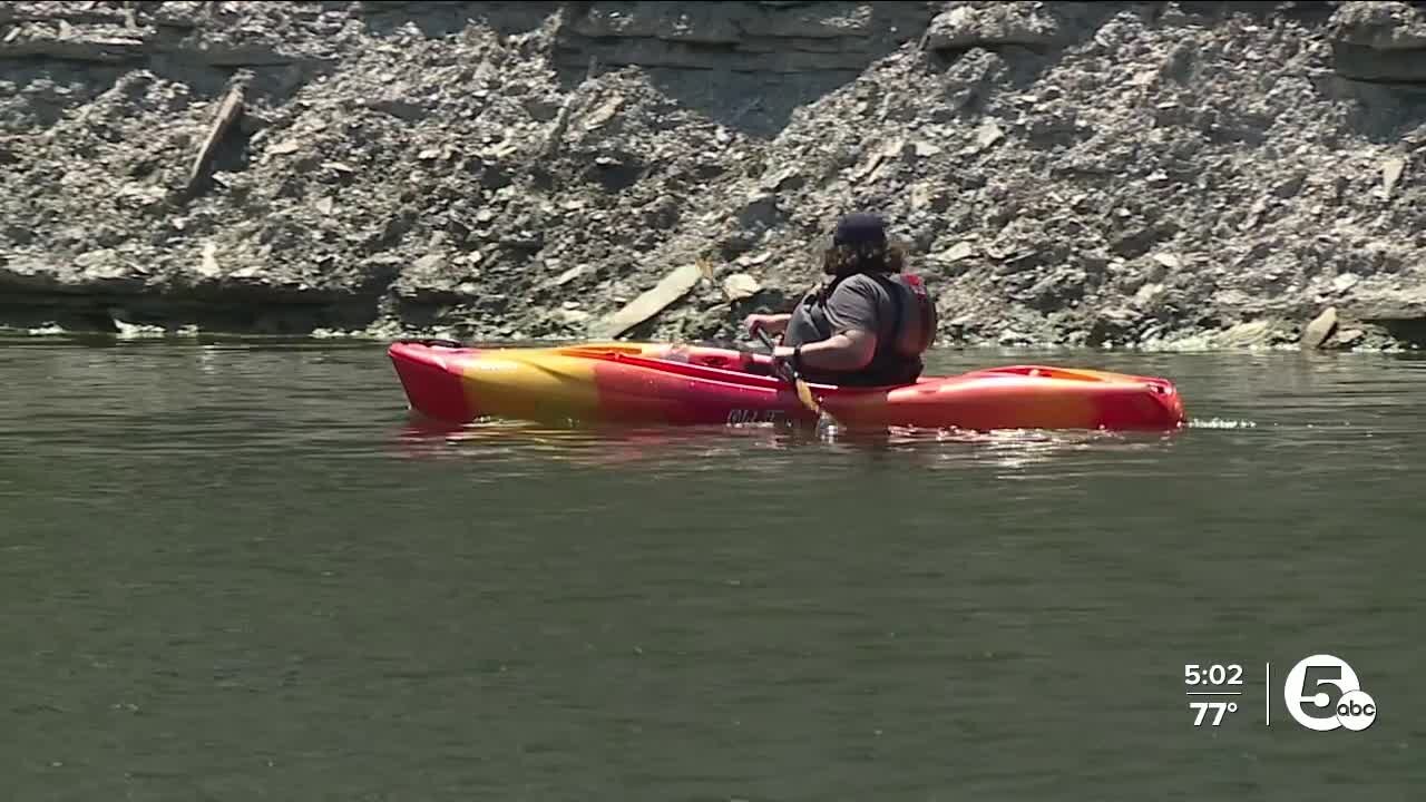 Make sure you have the right sticker before you kayak this summer