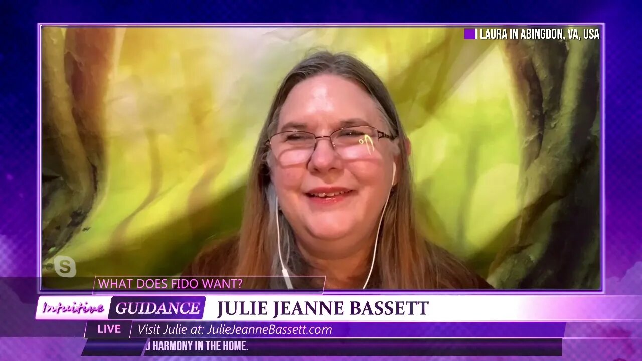 What Does Fido Want? - August 12, 2021