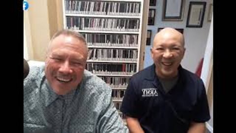 Rudy Recile Maj US Army Retired interview 17 Feb 2022 on KAHI 950 AM 104.5 FM