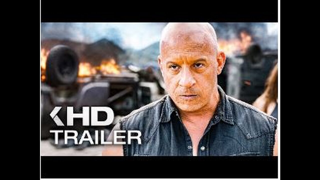 Fast X: Fast & Furious 10 Final Trailer (2023)