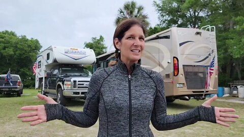 Meet Andrea of the Energy Lounge April 15, 2022 Florida United Convoy