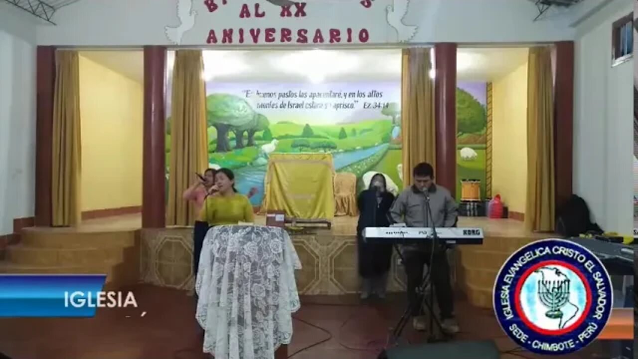 Iglesia Cristo el Salvador