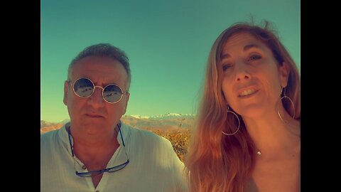 Ce sont deux complotistes sévères graves qui sévissent sur les réseaux sociaux ?