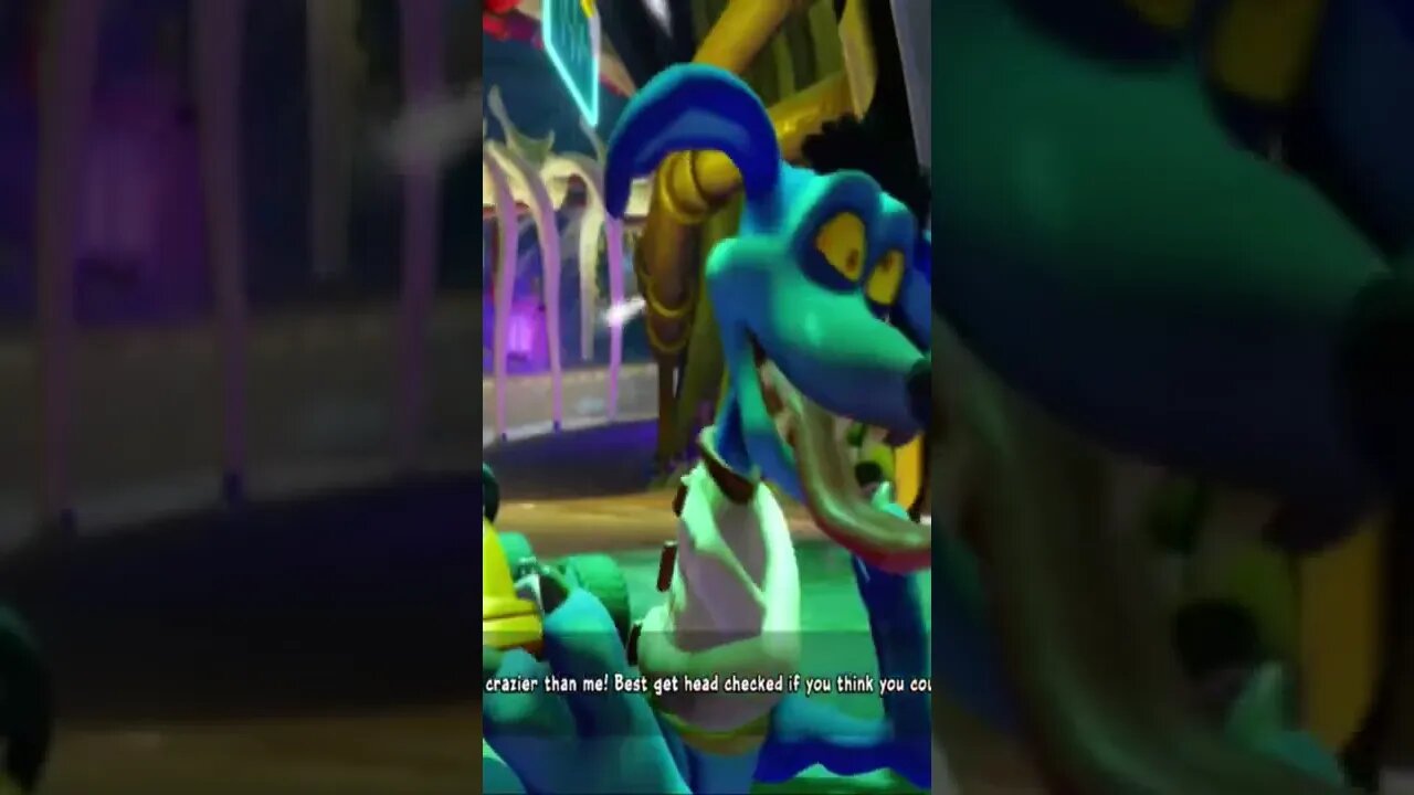 Ripper Roo Boss Race Victory Outro Cinematic - Crash Team Racing Nitro-Fueled