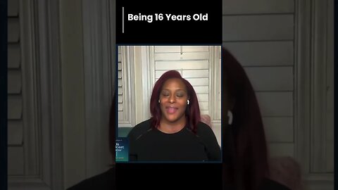 What was it like to be sixteen?